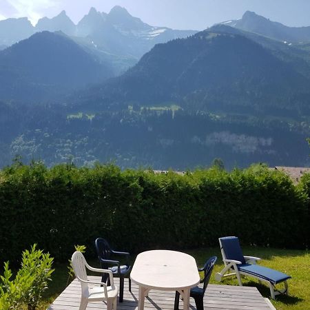 Chalet Brimborion Champéry Eksteriør billede