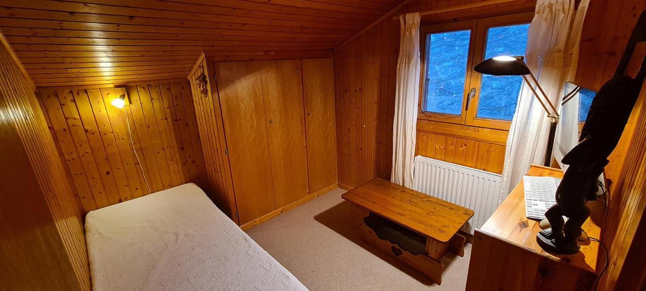 Chalet Brimborion Champéry Eksteriør billede