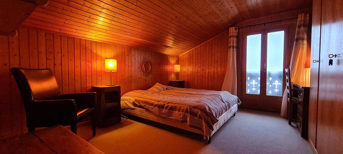 Chalet Brimborion Champéry Eksteriør billede