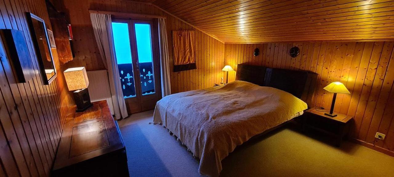 Chalet Brimborion Champéry Eksteriør billede